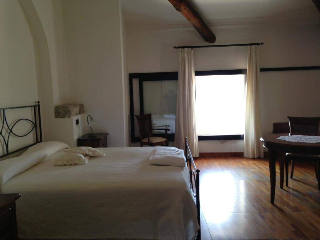 Hotel Ristorante Le Clarisse Amantea Ruang foto